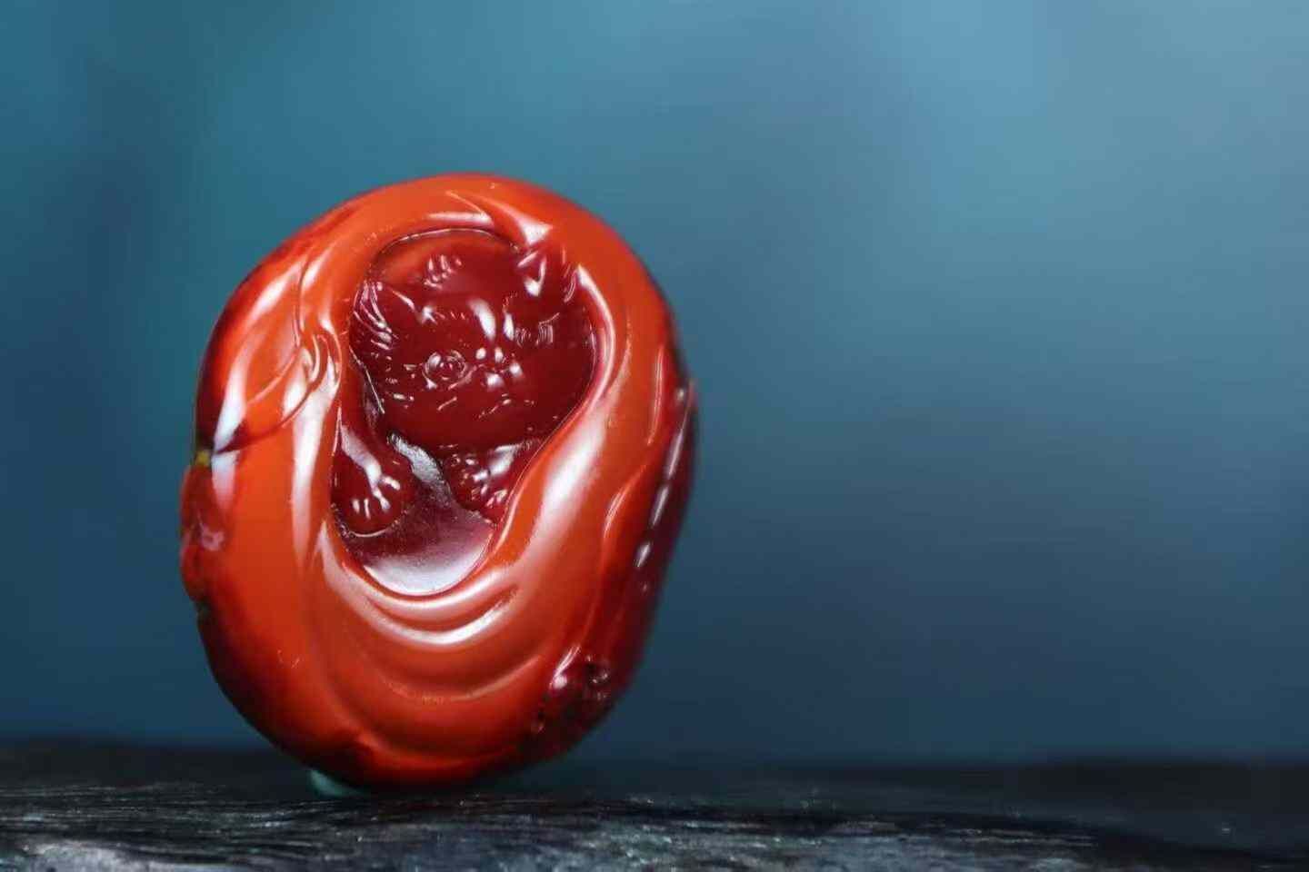 925219 南紅耄耋富貴