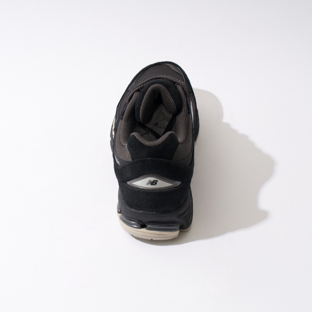 New Balance 2002R 男鞋 女鞋 黑色 麂皮 網眼 透氣 緩震 休閒 運動 慢跑鞋 U2002RL