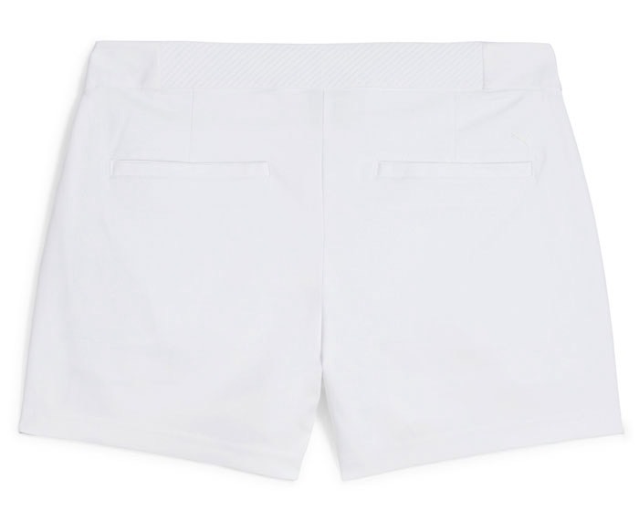 PUMA 女短褲 #623889-02 ,白