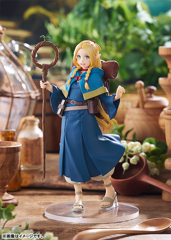 Feb Good Smile Company POP UP PARADE Delicious in Dungeon Marcille Complete Figure   Pre-order