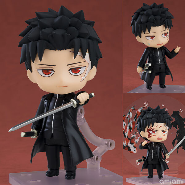 預購26/04 GSC代理版 2876 神樂鉢 黏土人 六平千鑛 0917