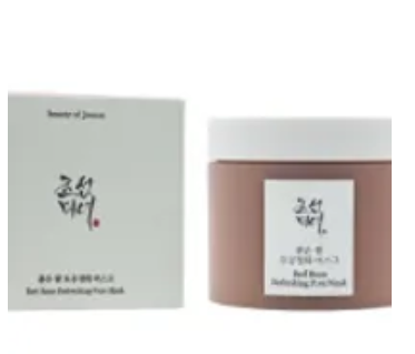 [S] BEAUTY BOJ - BEAUTY OF JOSEON RED BEAN REFRESHING PORE MAS, N/A, 140ML, 8809738316986 (SBU640)