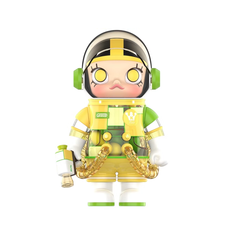 芒果糯米飯 400% MEGA SPACE MOLLY