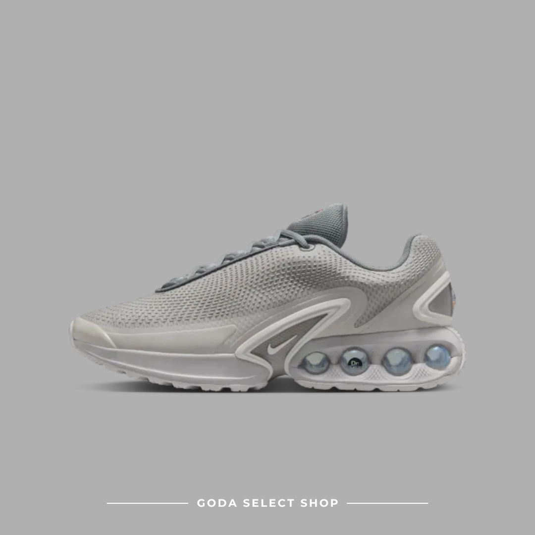 Nike Air Max Dn 青灰 淺鐵礦 氣墊 緩震 運動鞋 DV3337-014