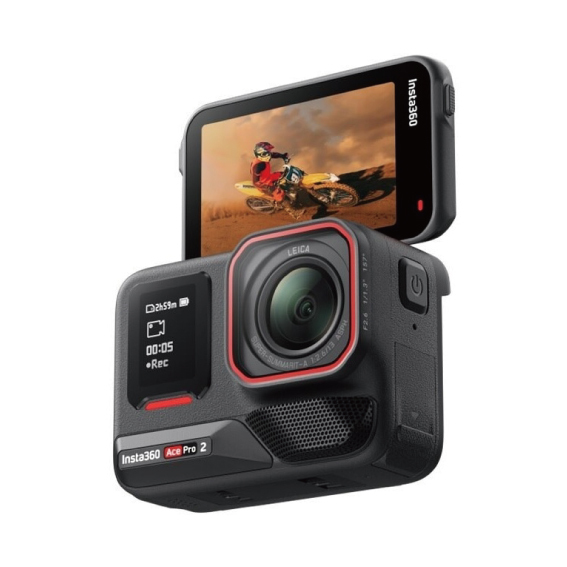 Insta360 Ace Pro 2 運動相機 <香港行貨>