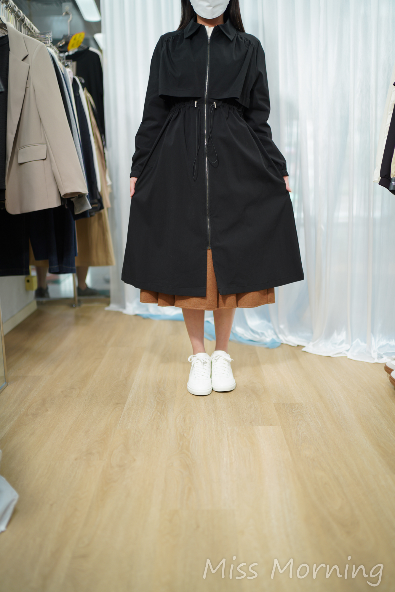 顯瘦又修長外套(14825)（ 一口價）4/10