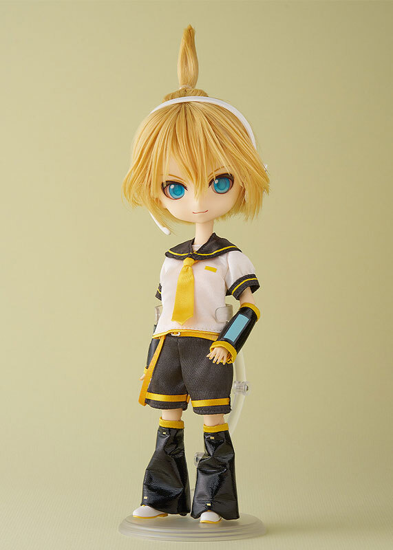 Aug Good Smile Company Harmonia humming Character Vocal Series 02 Kagamine Len Complete Doll   Pre-order