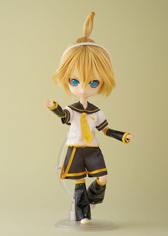 Aug Good Smile Company Harmonia humming Character Vocal Series 02 Kagamine Len Complete Doll   Pre-order