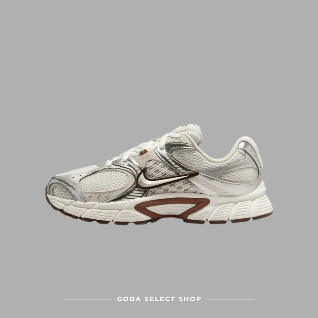 Nike W V5 RNR 米銀棕 咖啡牛奶 復古 休閒透氣 女款 慢跑鞋 HQ7901-102