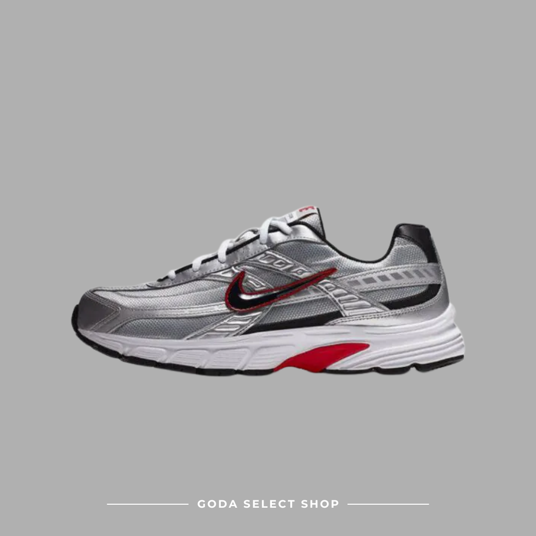 Nike INITIATOR 銀白黑紅 休閒 復古 老爹鞋 慢跑鞋 394055-001