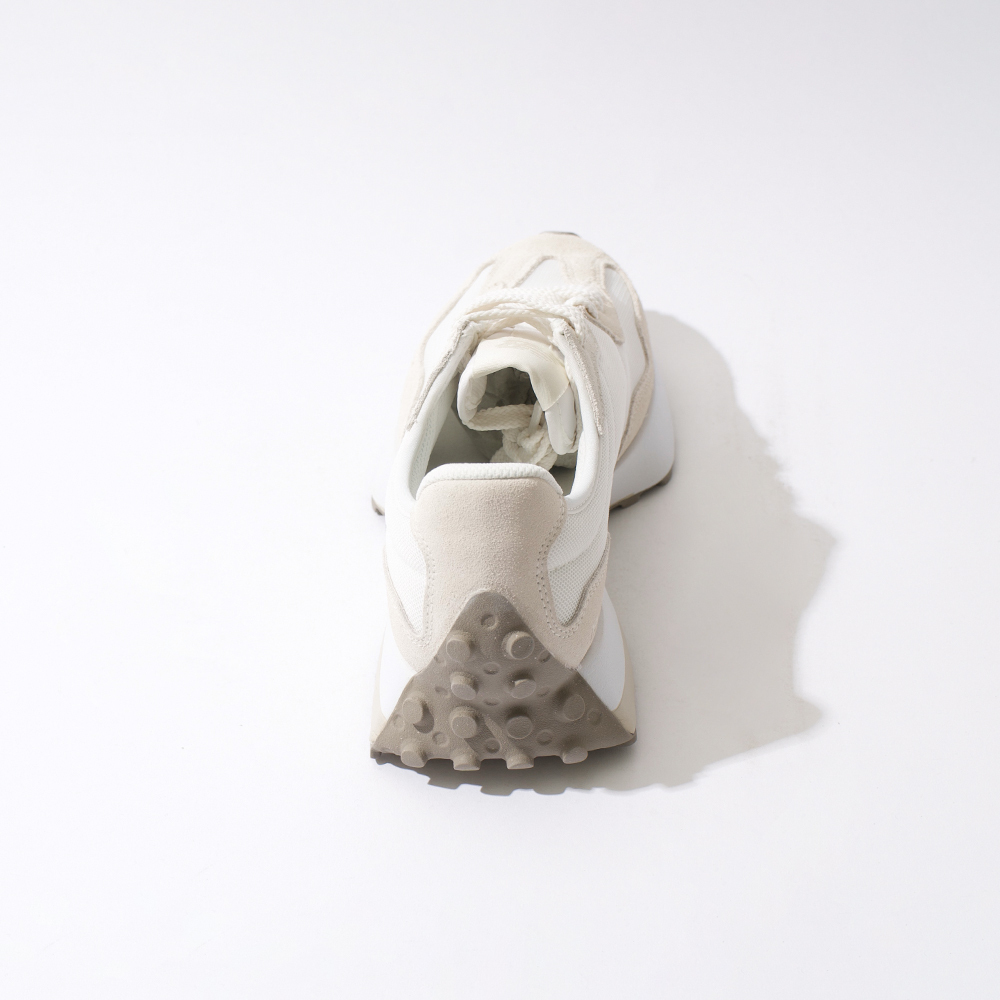 New Balance 327 男鞋 女鞋 米白色 復古 穿搭 麂皮 休閒 運動 慢跑鞋 U327LNA