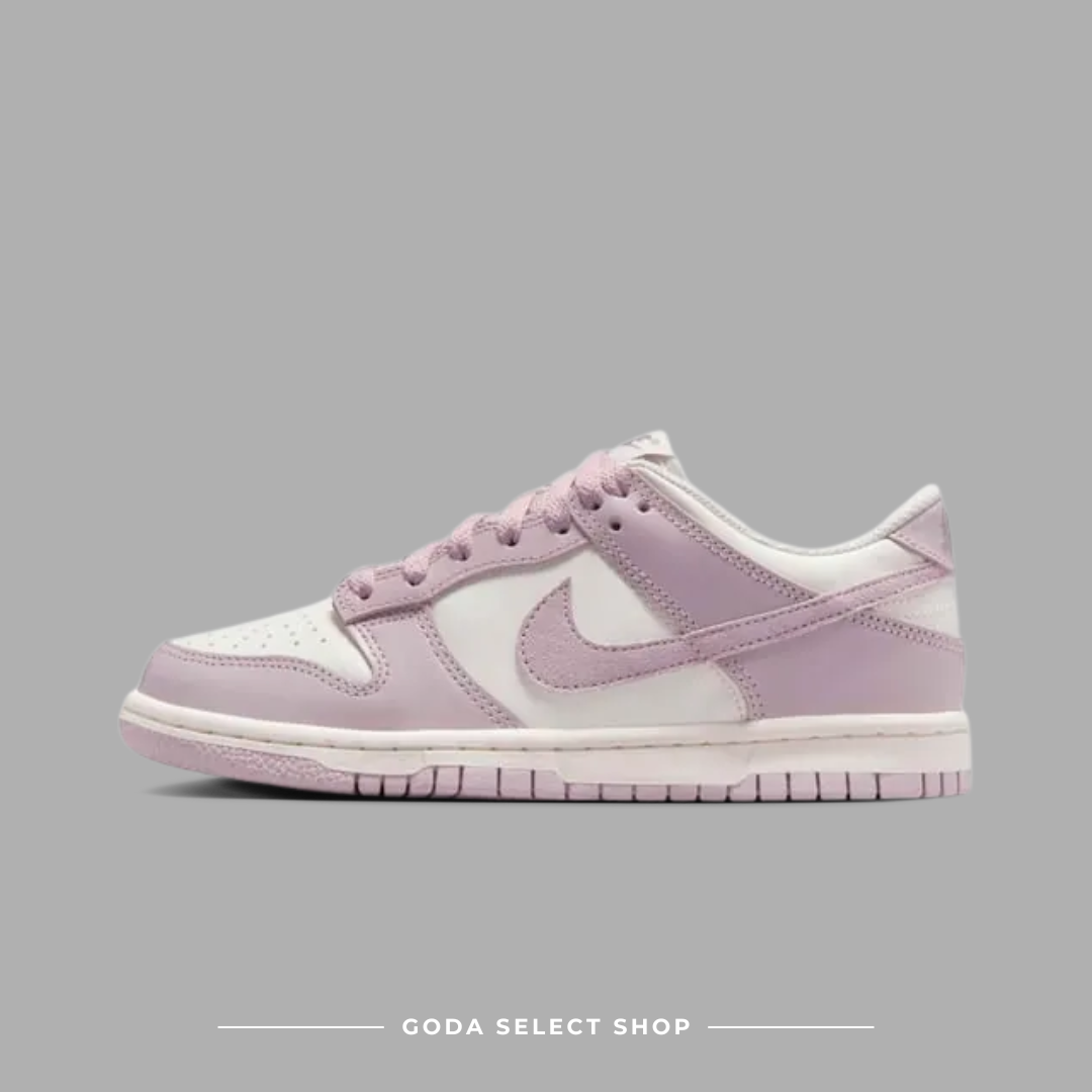 Nike Dunk Low GS 粉紫色 淡薰衣草 紫 FB9109-122