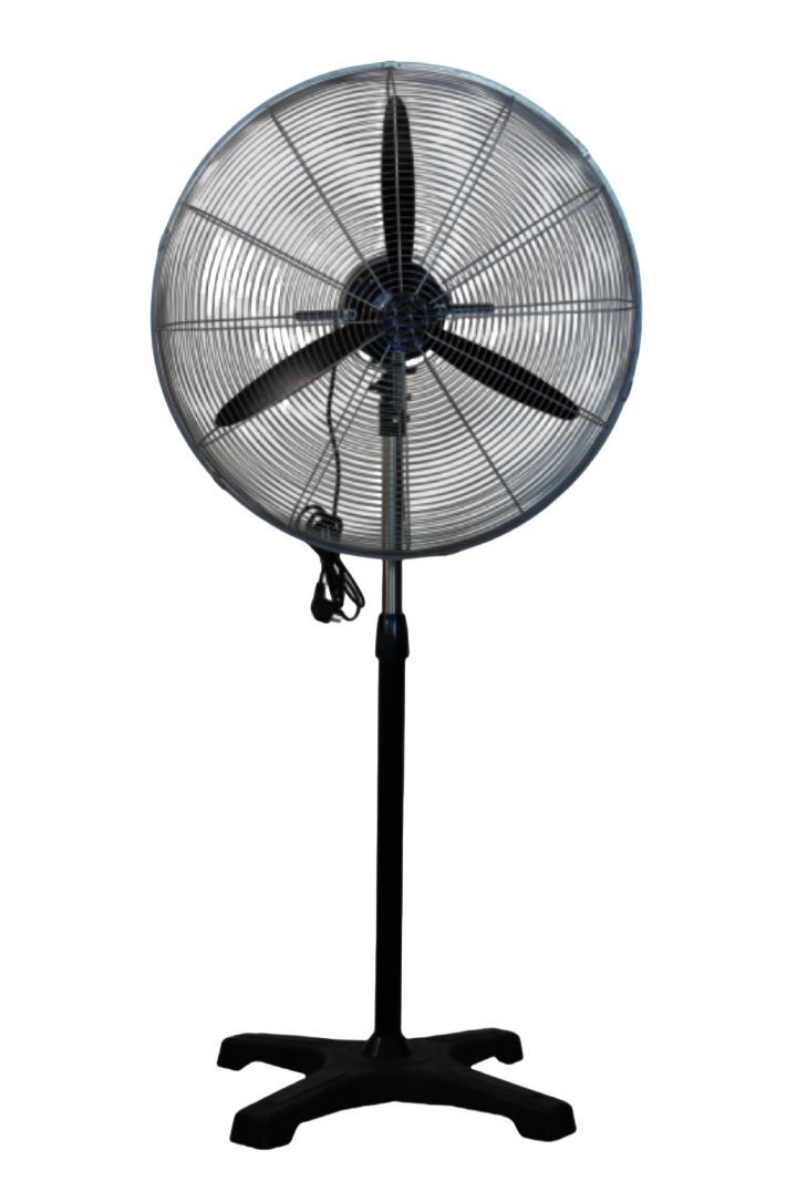 P005 座地牛角扇