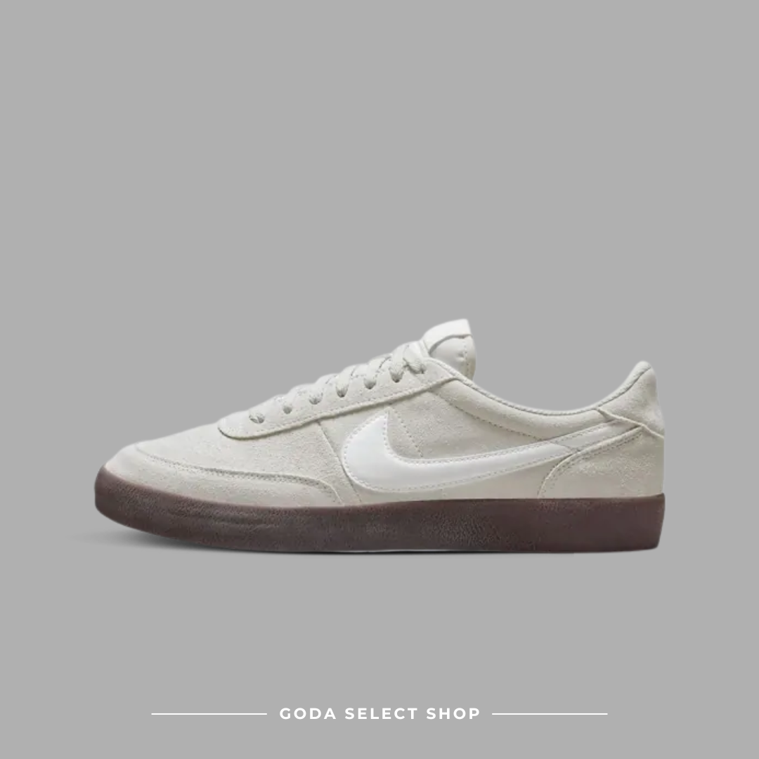Nike Killshot 2 "Pale Ivory Gum" 米灰 灰白 麂皮 焦糖底 低筒 休閒鞋 FQ8903-100