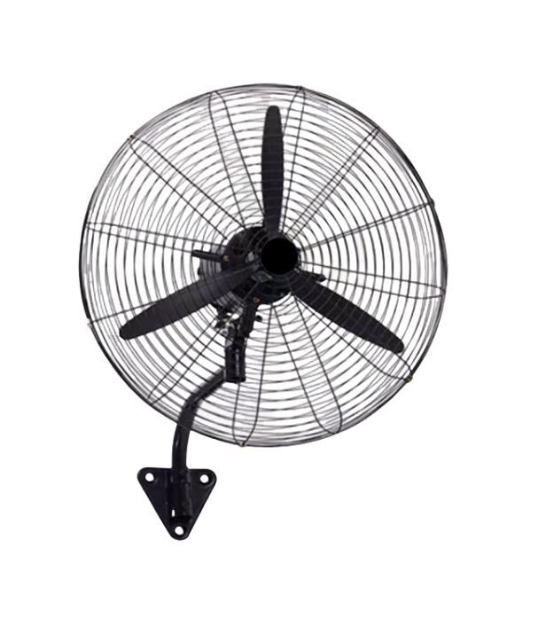 P006 掛牆牛角扇