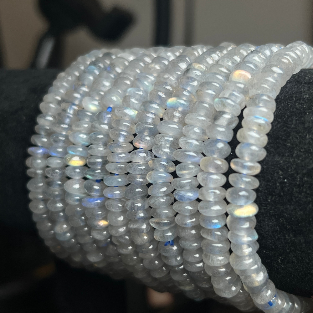 極光彩蘊｜藍月光