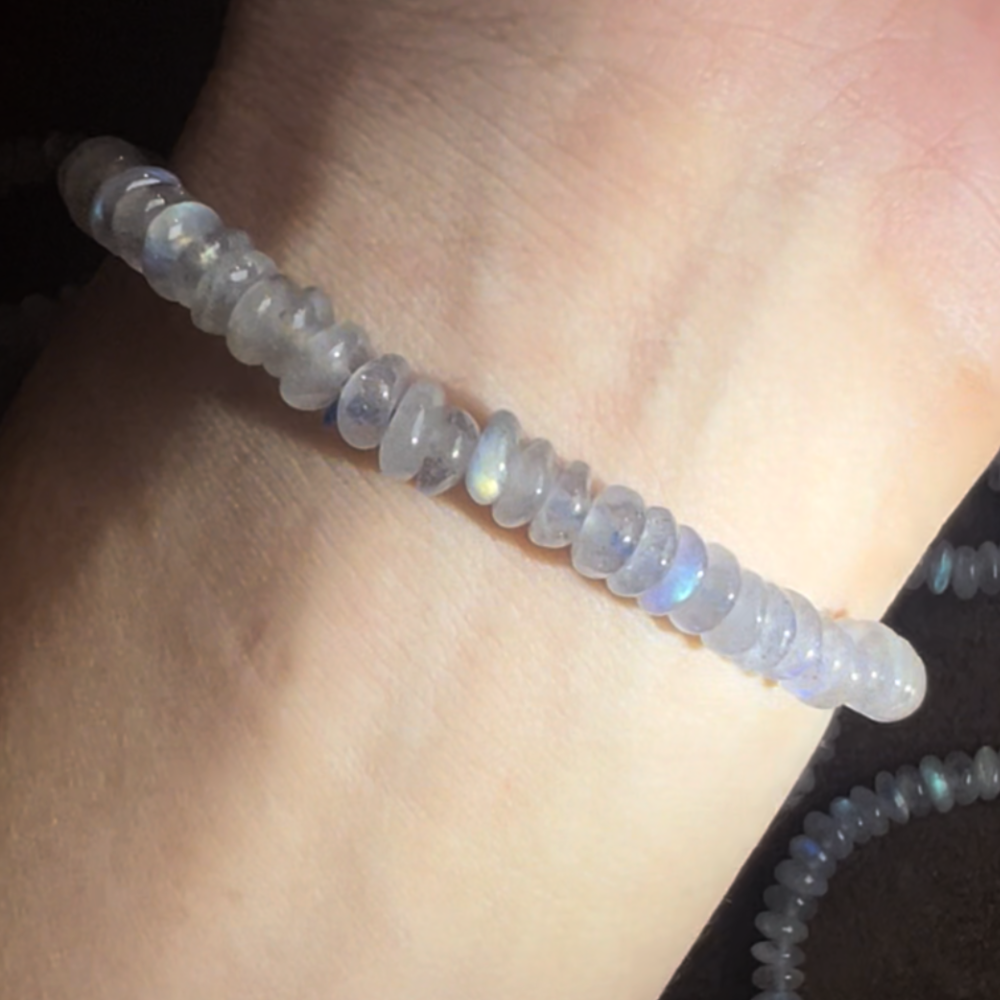 極光彩蘊｜藍月光