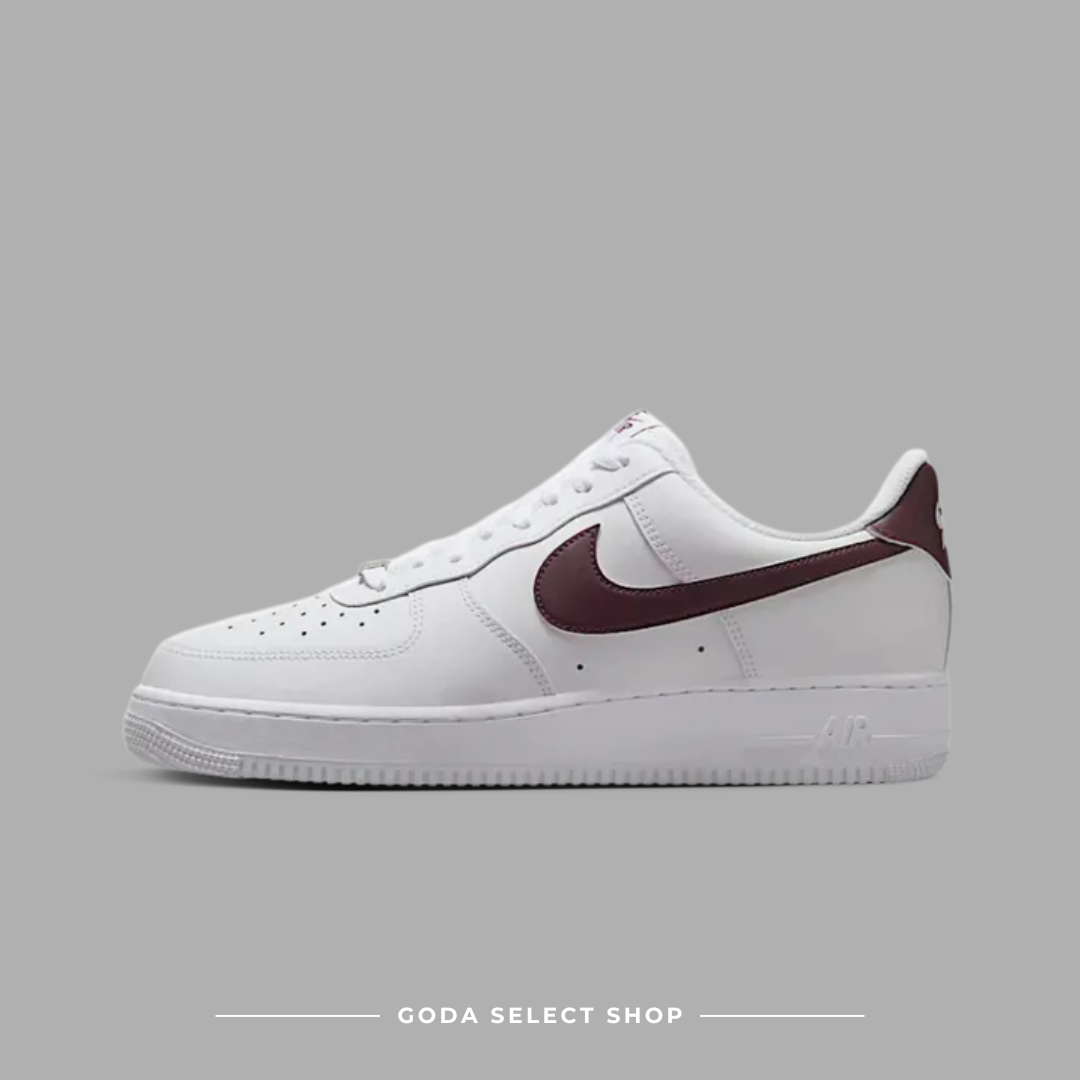 Nike Air Force 1 Burgundy Crush 酒紅 FJ4146-112