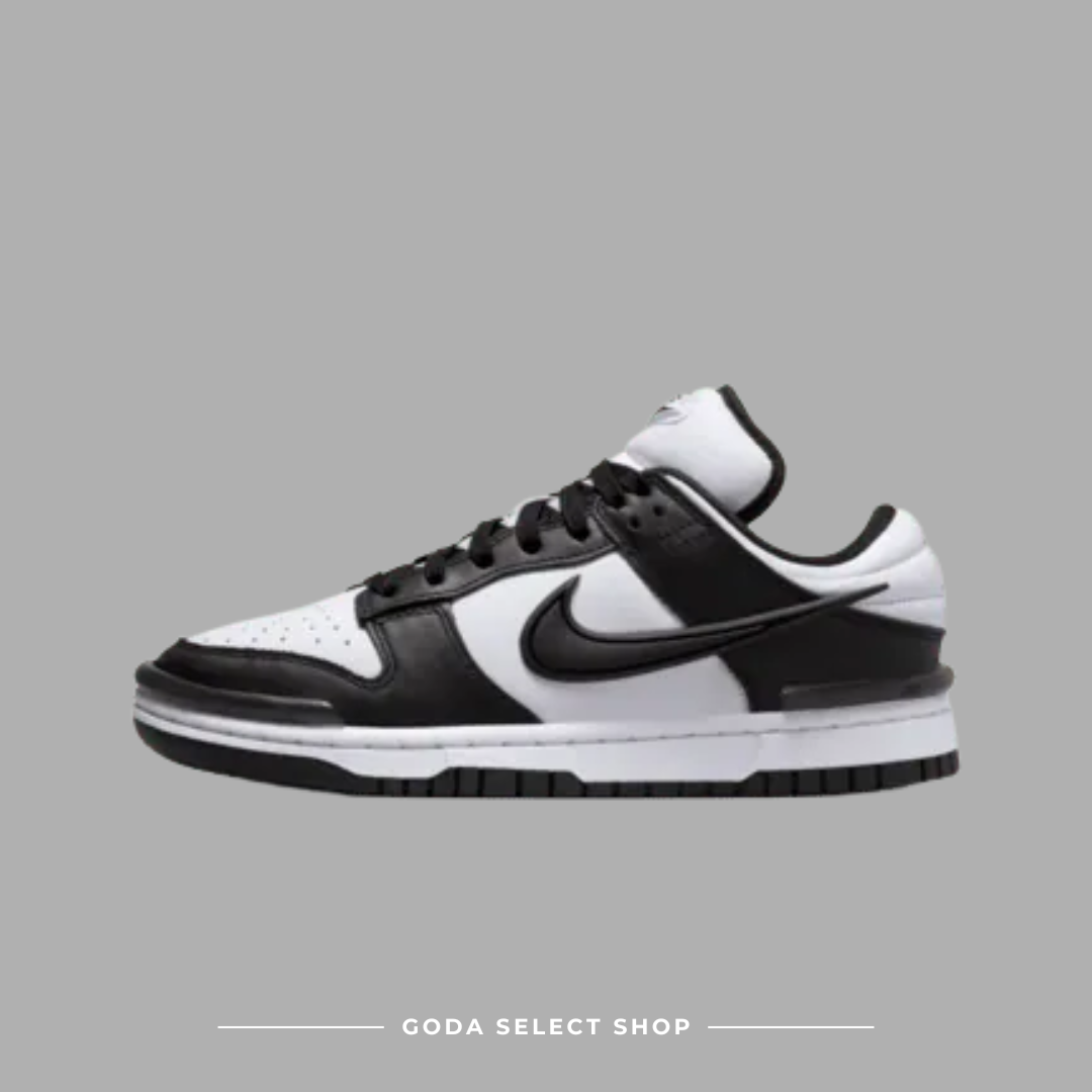 Nike Dunk Low Twist 熊貓 果凍 飛勾 小AMBUSH DZ2794-001