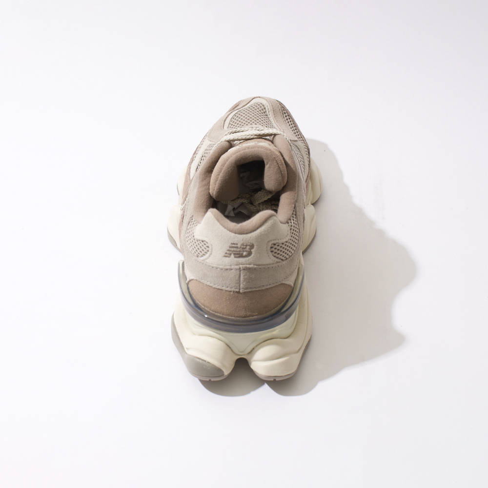 New Balance 9060 男鞋 女鞋 奶茶杏色 緩震 透氣 舒適 休閒 運動 慢跑鞋 U9060ERC