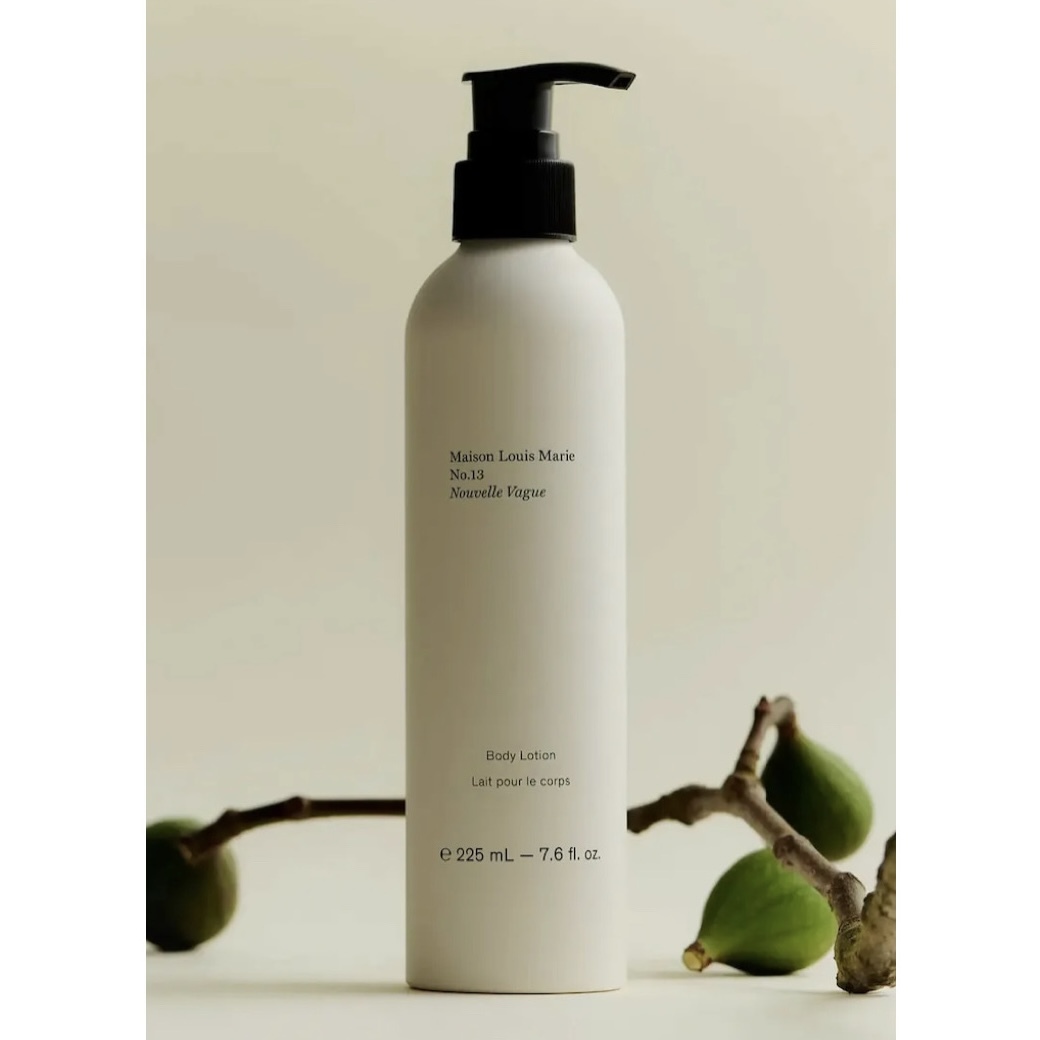 Maison Louis Marie｜No.13  新浪潮身體乳