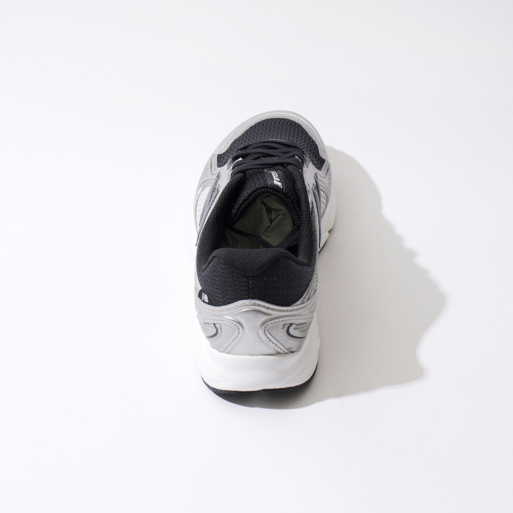 New Balance Fresh Foam Amaste 男鞋 黑銀色 緩震 健走 運動鞋 慢跑鞋 MAMASMK1