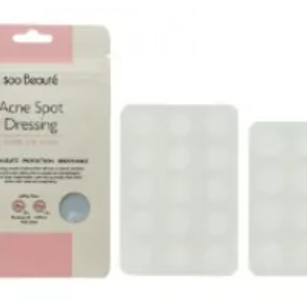[S] BEAUTY PVL - SOO BEAUTE ACNE SPOT DRESSING, N/A, 27PC, 8809089291321 (SBU645)