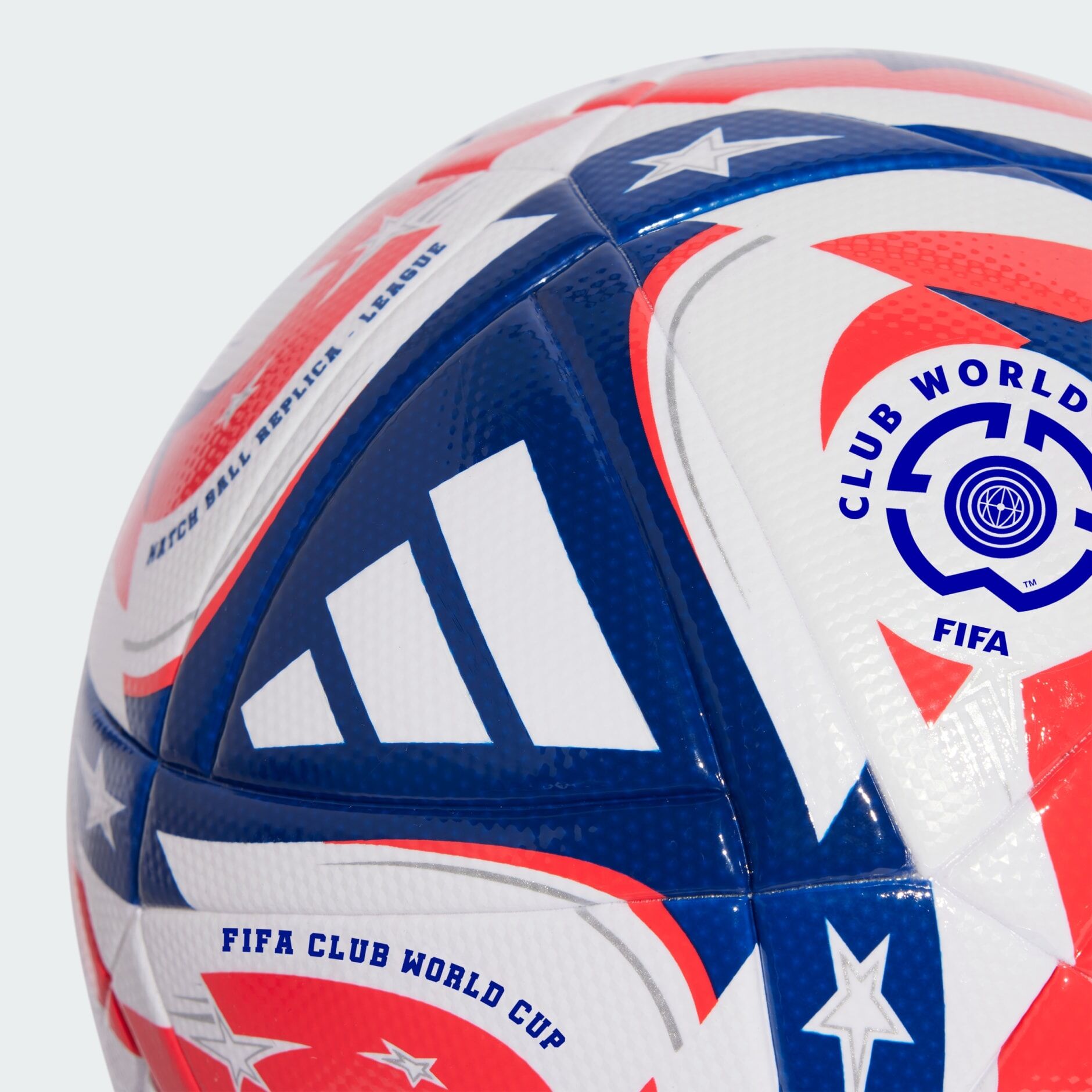 ADIDAS Mundial de Clubes FIFA 25 足球