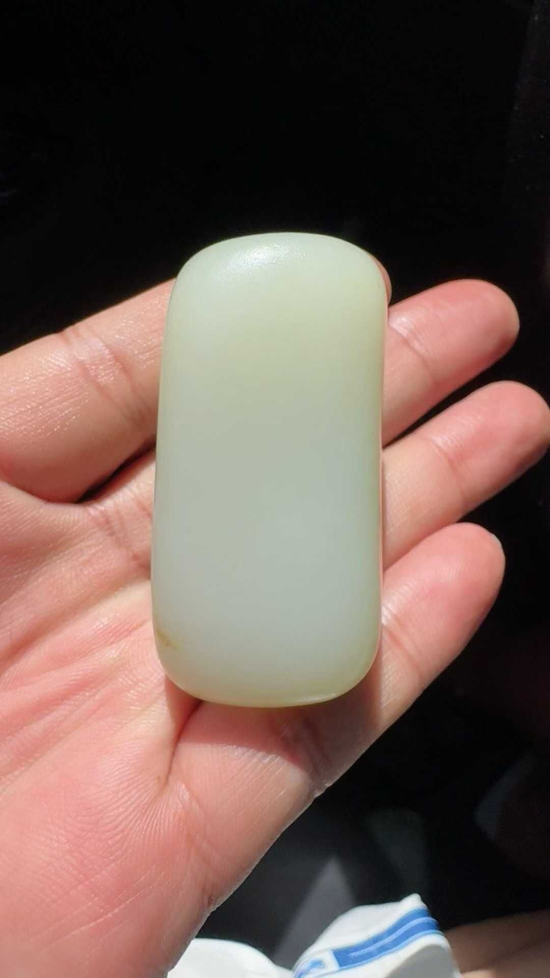 和田玉原籽,天然和田玉軟玉