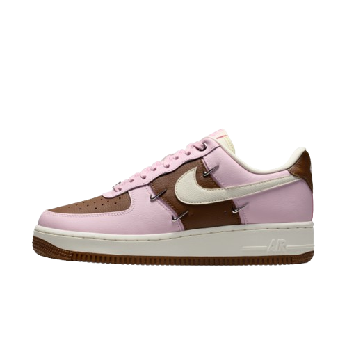 Nike Air Force 1 '07 LX "Strawberry Chocolate" 草莓巧克力 女鞋 IO7595-211 IX