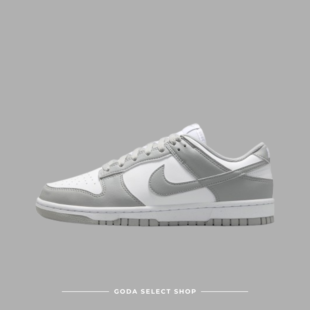 Nike Dunk Low Light Smoke Grey 質感灰白 女款 DD1873-113