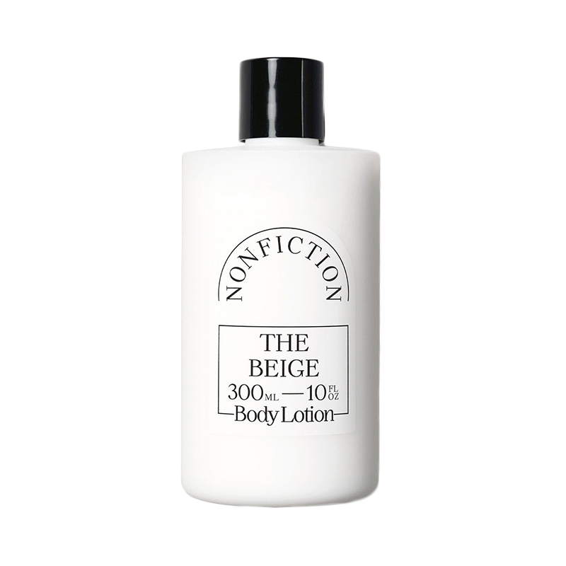 NONFICTION] THE BEIGE 柔膚米語身體乳300ml