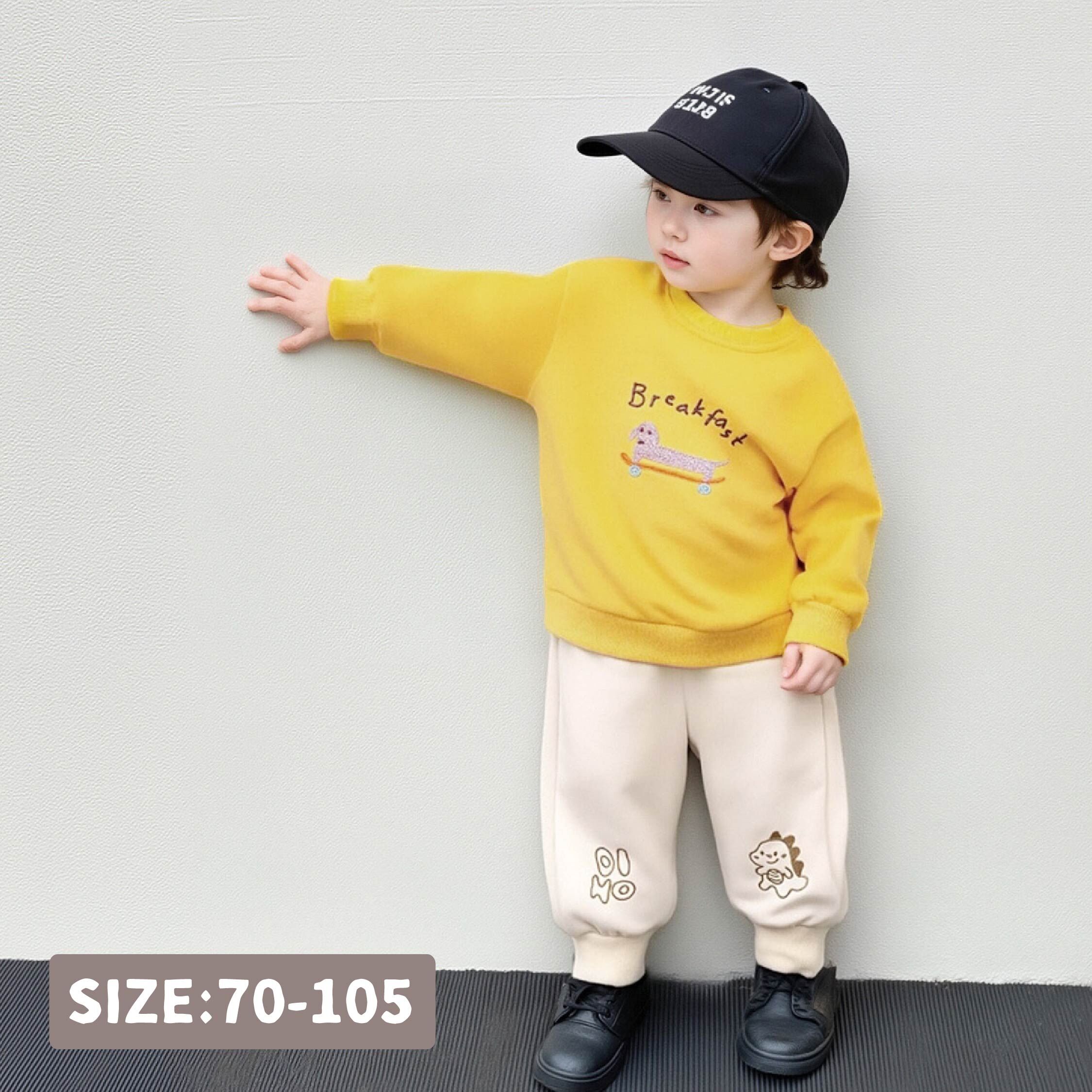 【H55315】臘腸狗狗溜滑板上衣