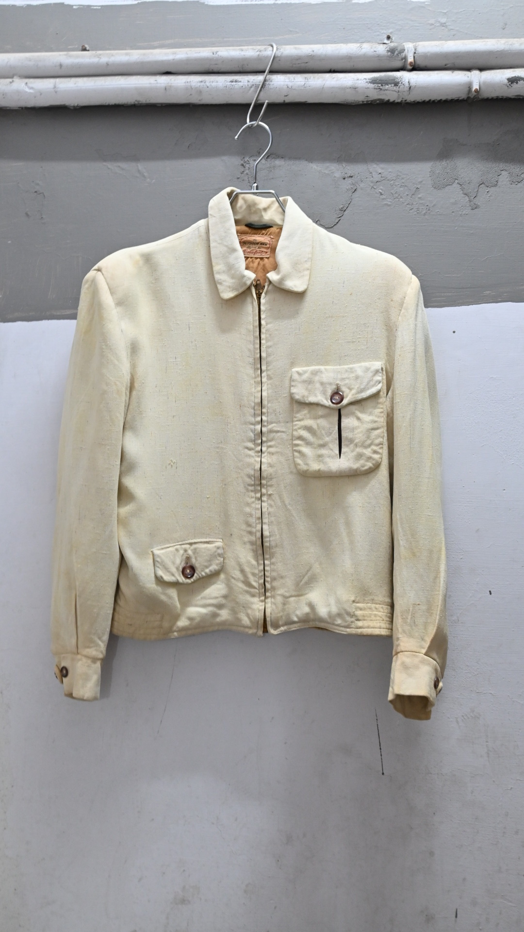 50‘s Rayon NepSport Jacket