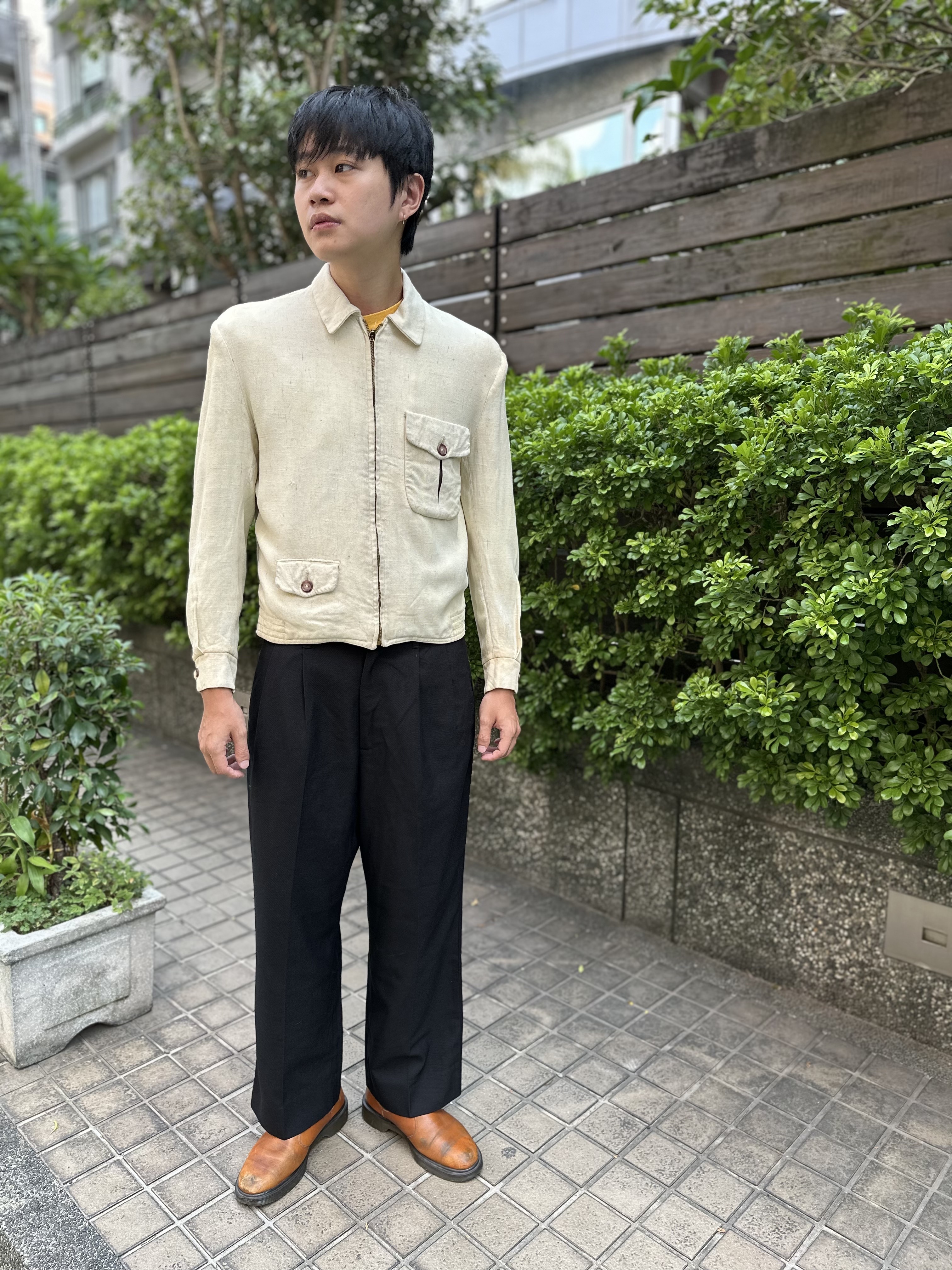 50‘s Rayon NepSport Jacket