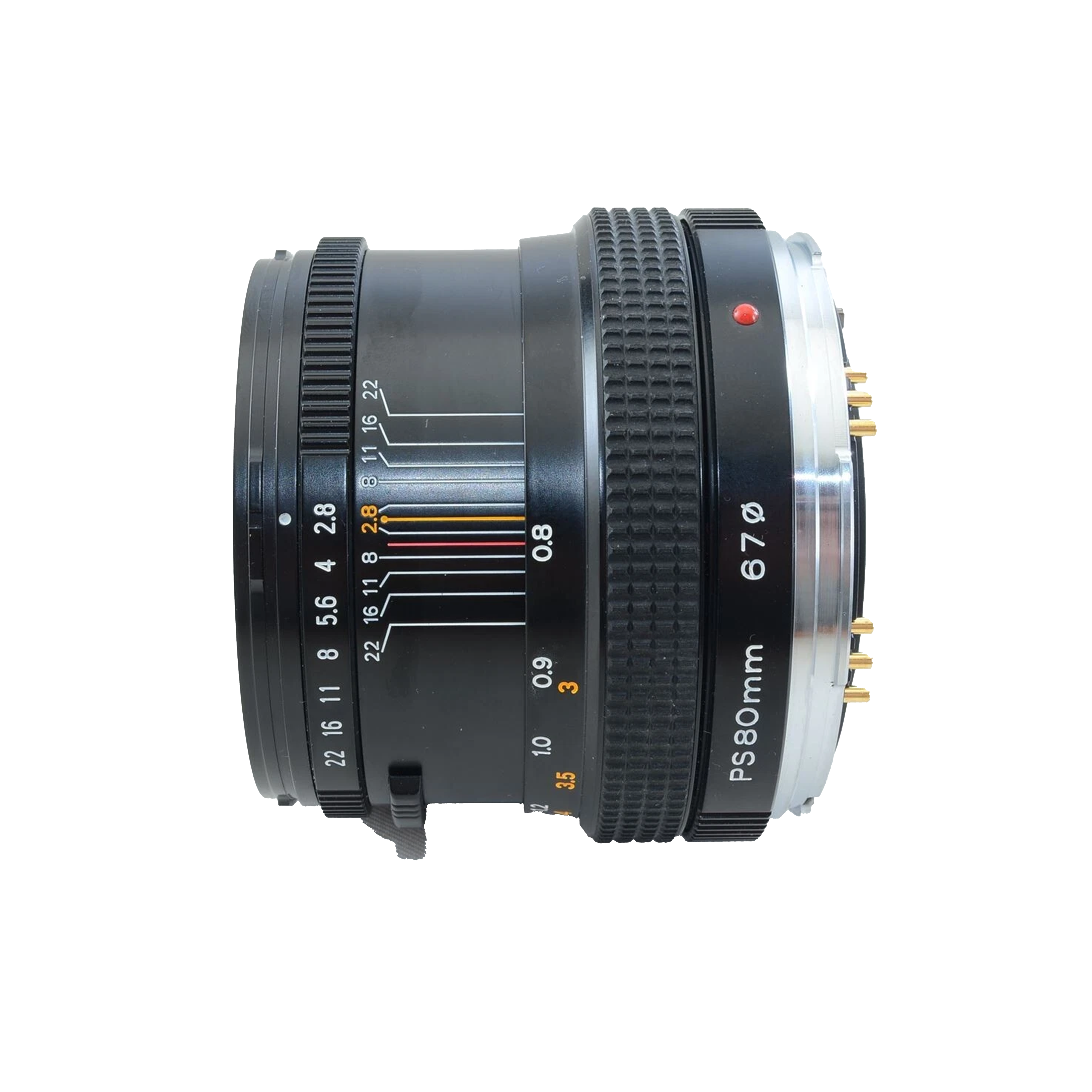 BRONICA SQ-AI PS 80mm F2.8 Lens HK$2,180 (訂金HK$500)