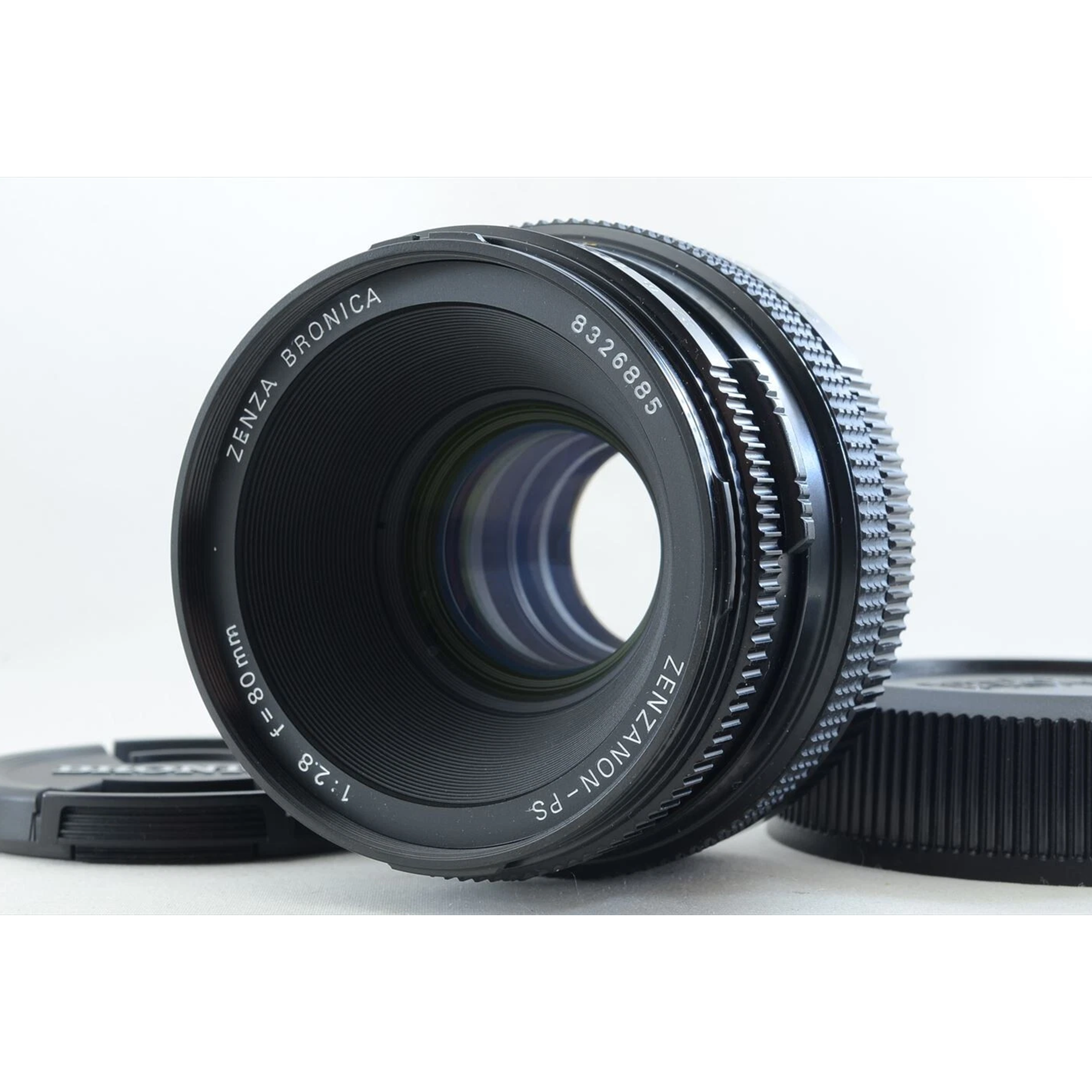 BRONICA SQ-AI PS 80mm F2.8 Lens HK$2,180 (訂金HK$500)