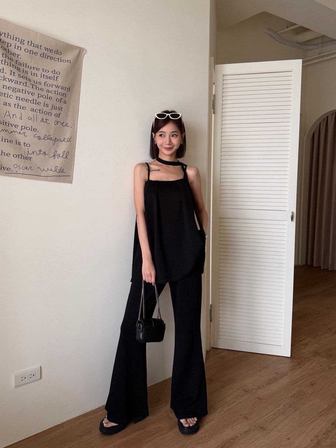 大推!超舒服空氣棉套裝