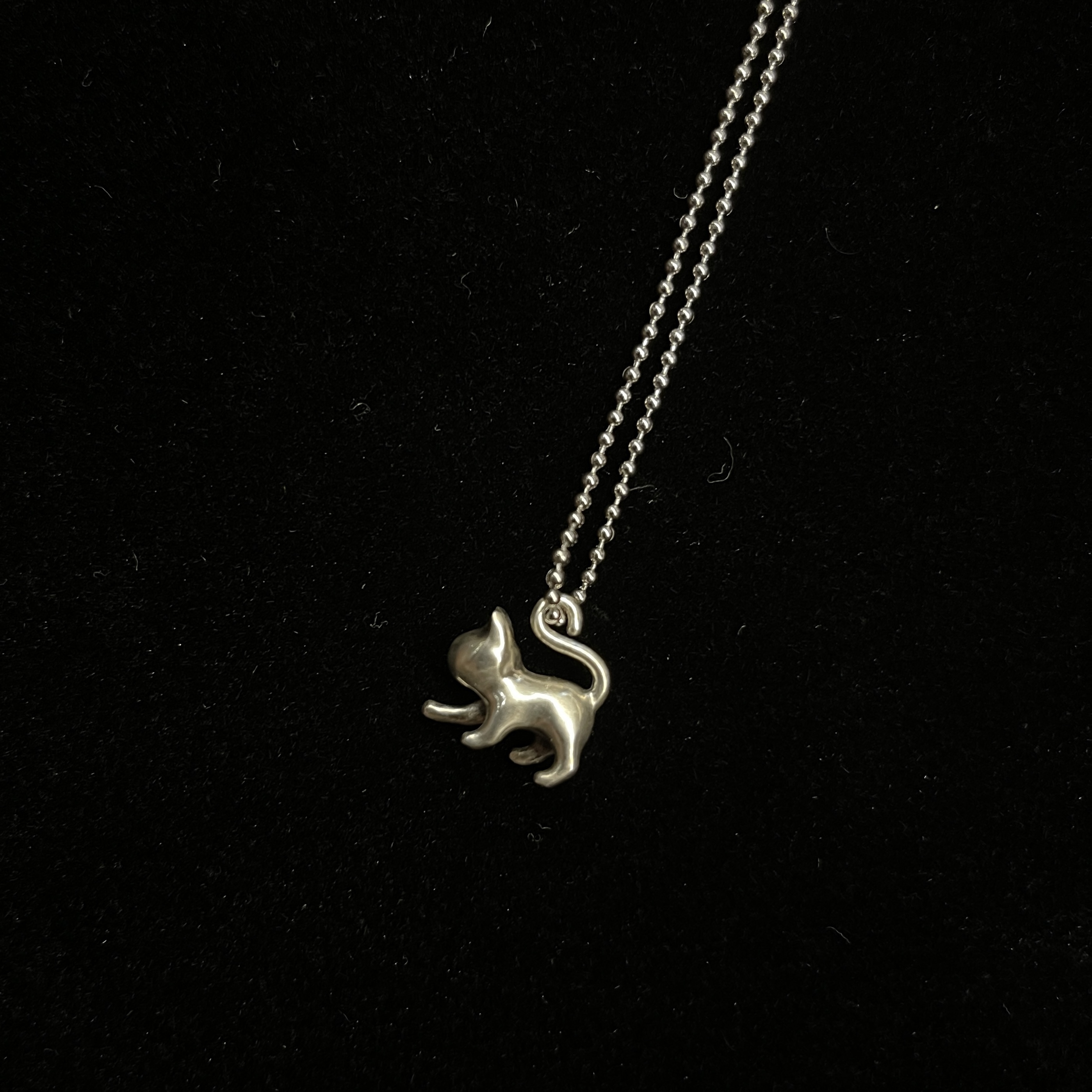 子猫の大冒険 Pendant