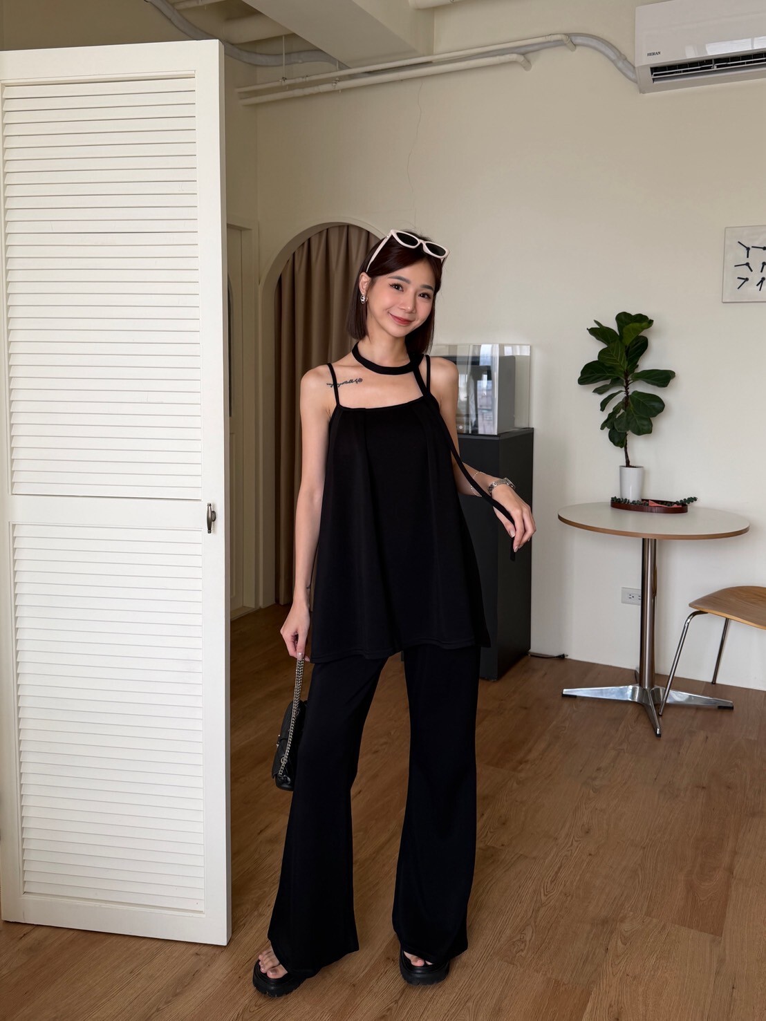 大推!超舒服空氣棉套裝