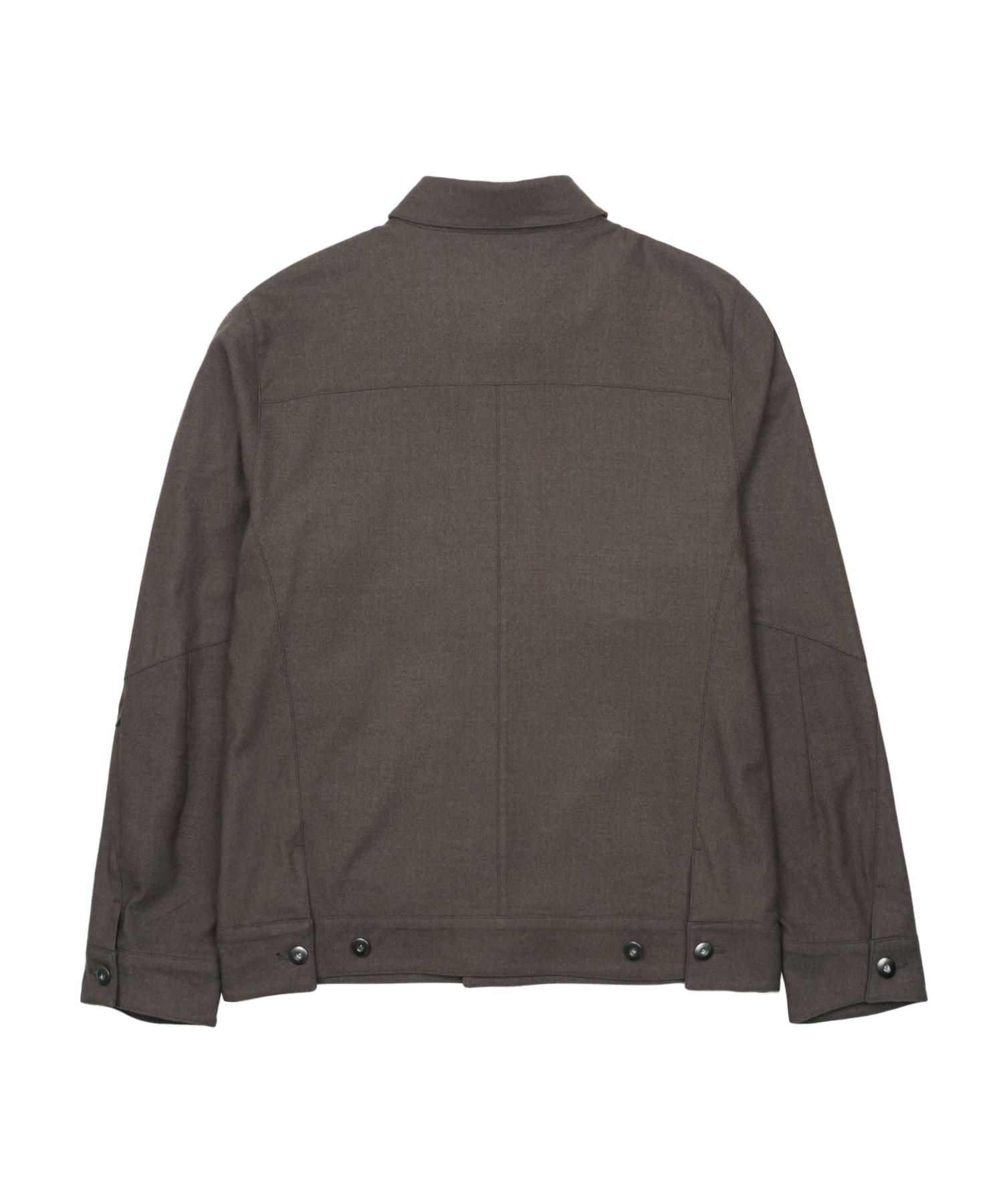 SAN SAN GEAR | TRUCKER JACKET "BROWN"