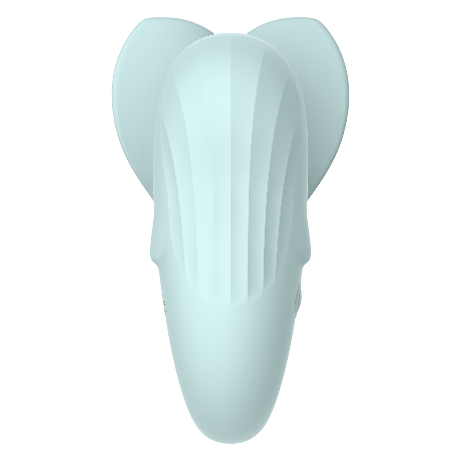 SISTALK 小怪獸 第2代 鯨魚博士 智能異地遙控震動器（青春版 - 粉藍色）