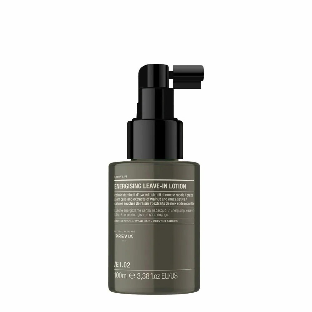 Previa Energising Leave In Lotion 100ml