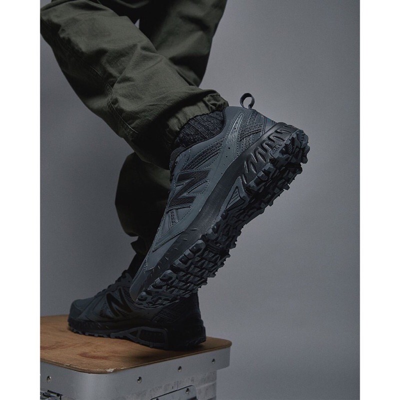 【換季出清】New Balance MT410SK5 灰黑 越野慢跑鞋｜2E 寬楦 男鞋/女鞋