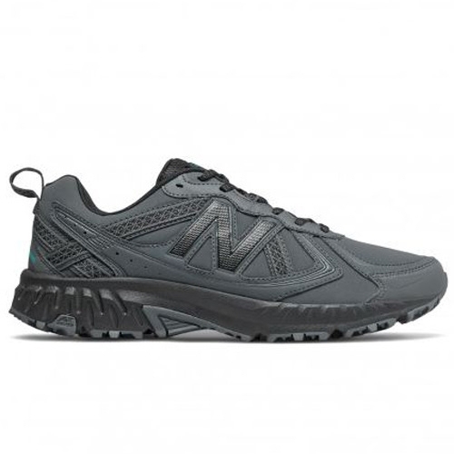 【換季出清】New Balance MT410SK5 灰黑 越野慢跑鞋｜2E 寬楦 男鞋/女鞋