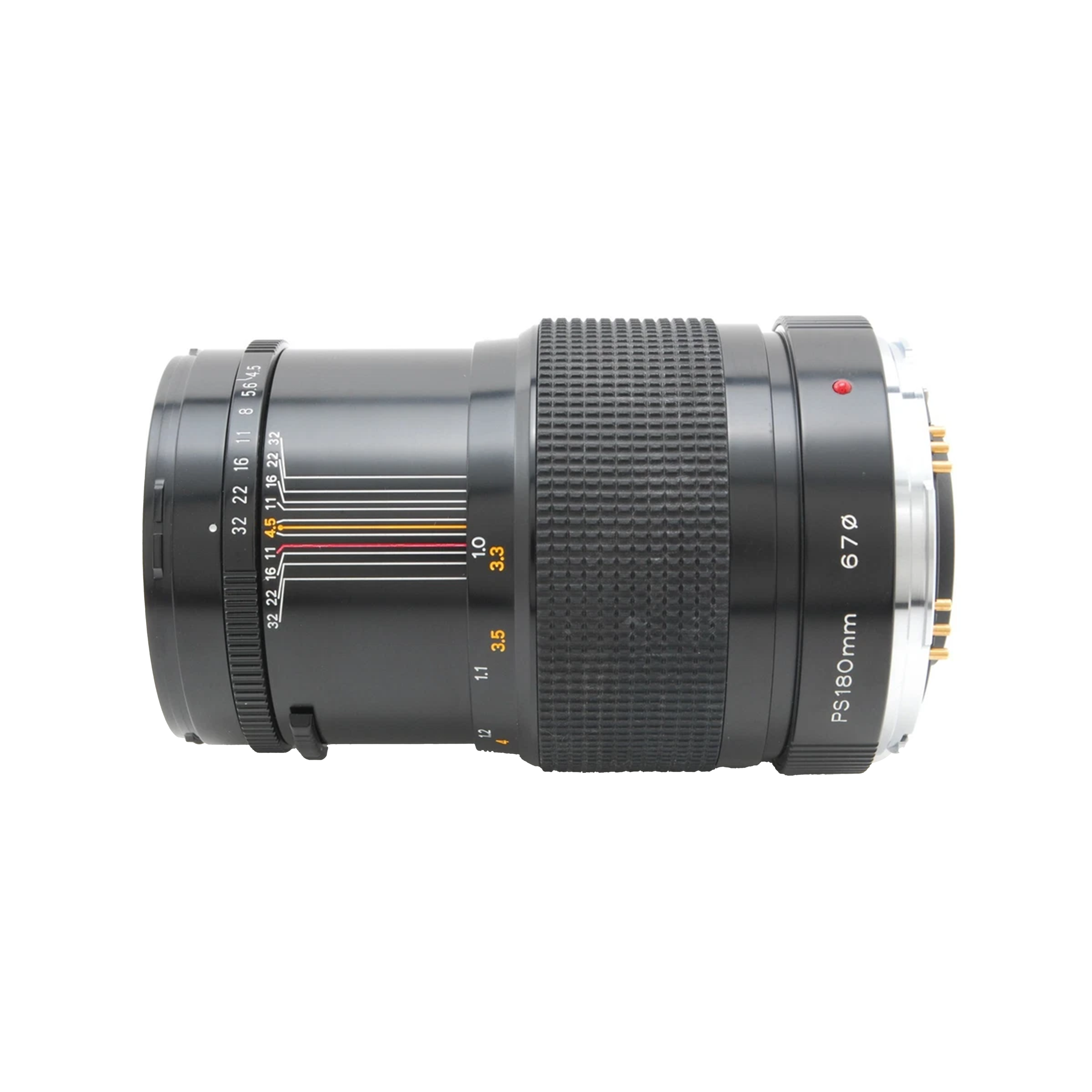 BRONICA SQA-I PS 180mm F4.5 HK$3,080 (訂金HK$500)