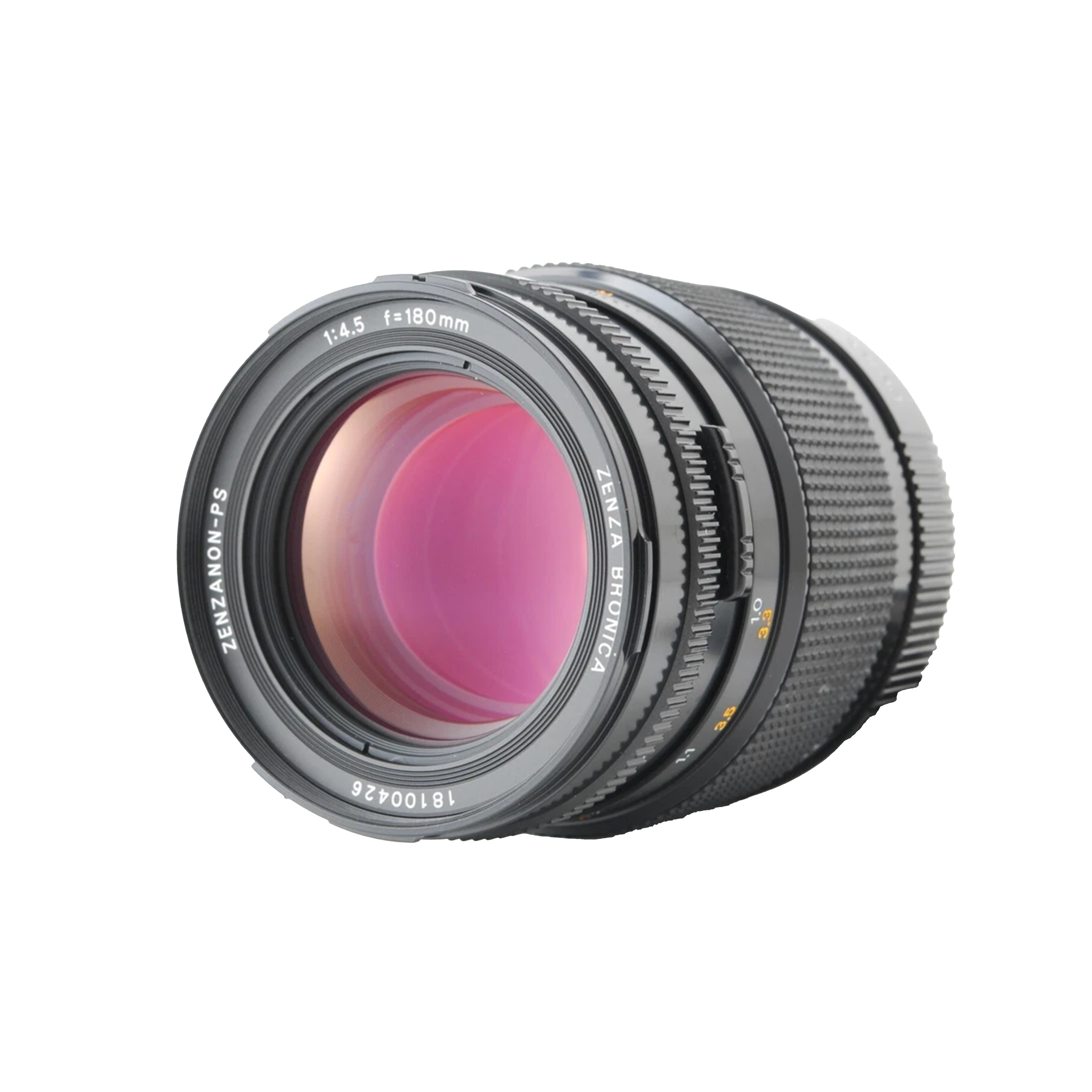 BRONICA SQA-I PS 180mm F4.5 HK$3,080 (訂金HK$500)