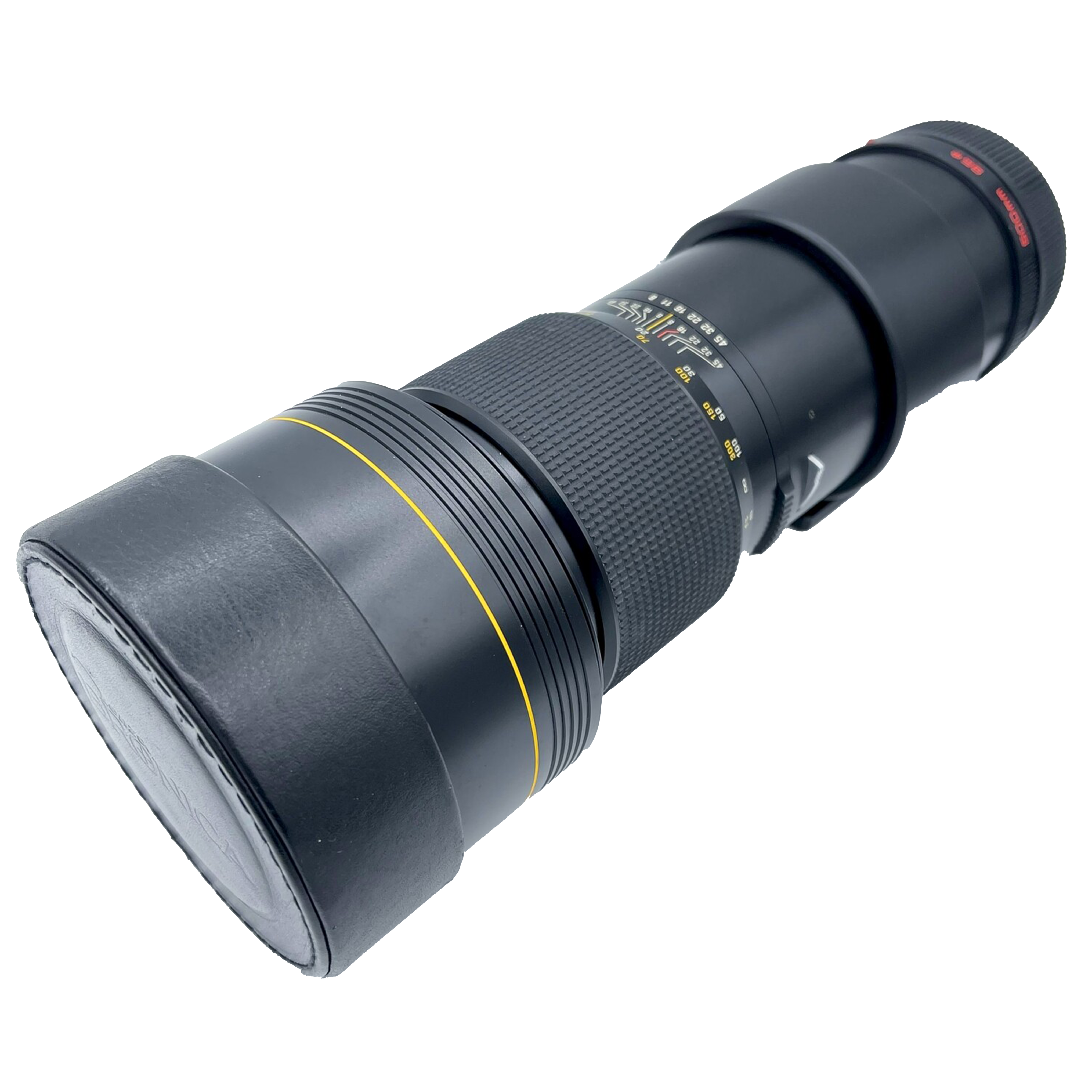 BRONICA SQA-I PS 500mm F8 Lens HK$8,480 (訂金HK$500)