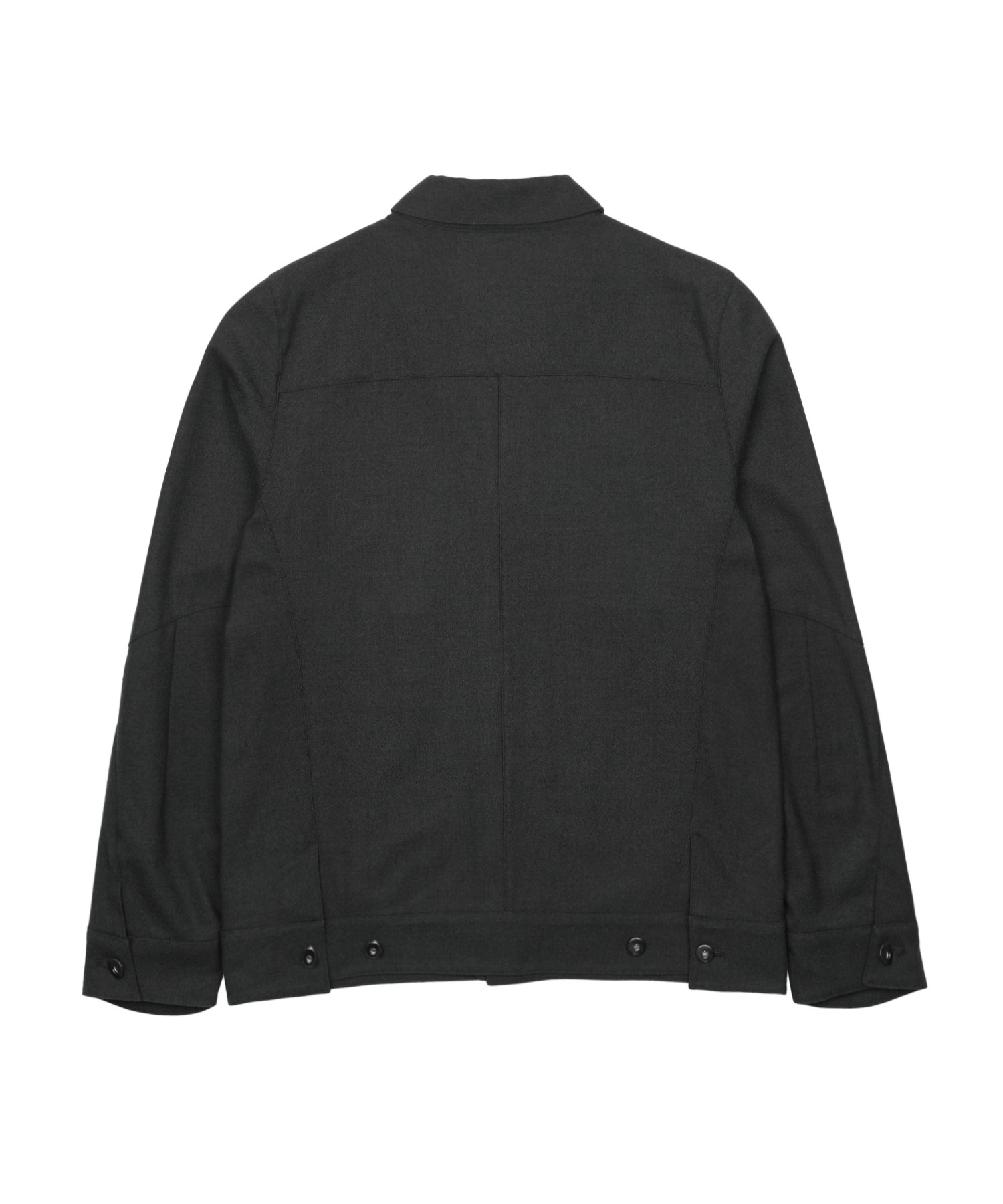 SAN SAN GEAR | TRUCKER JACKET "CHARCOAL"