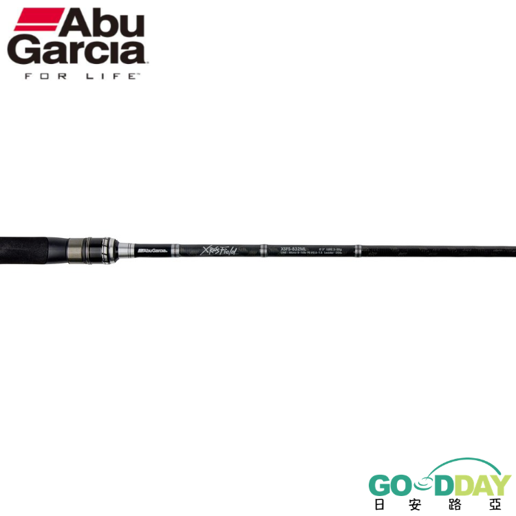 Abu Garcia 25 XROSS FIELD